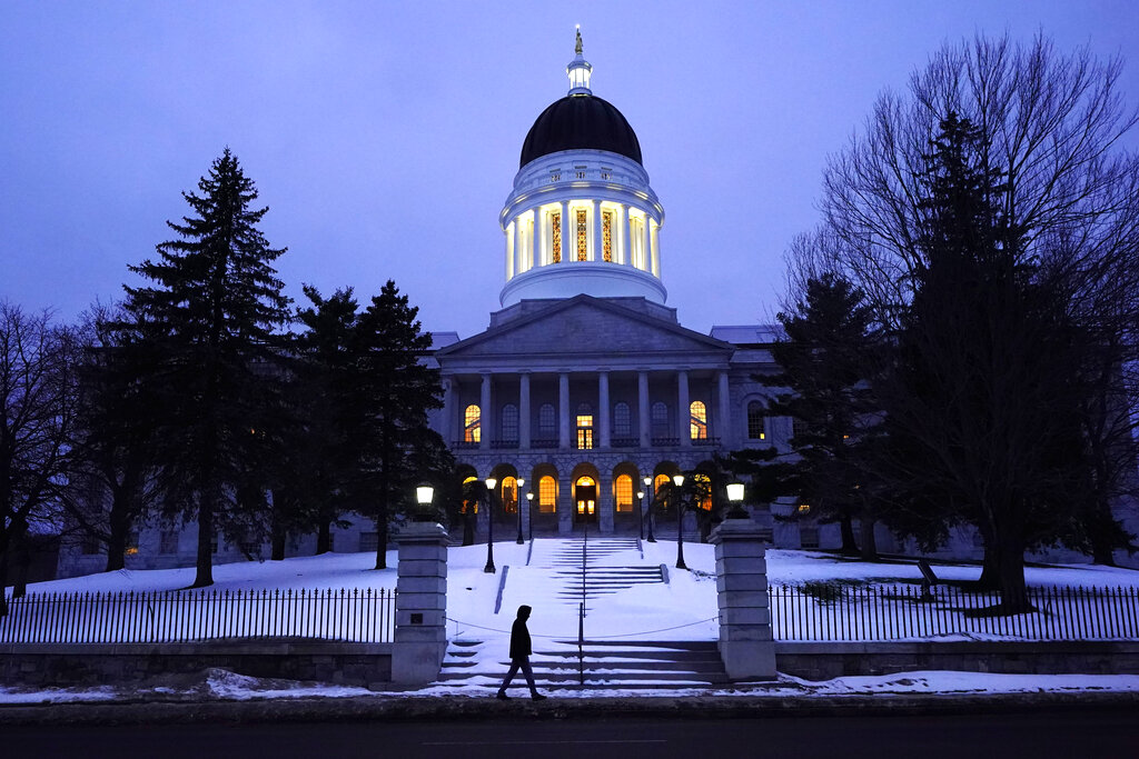 Maine Democrats Retain Governorship, Legislature - Pluribus News