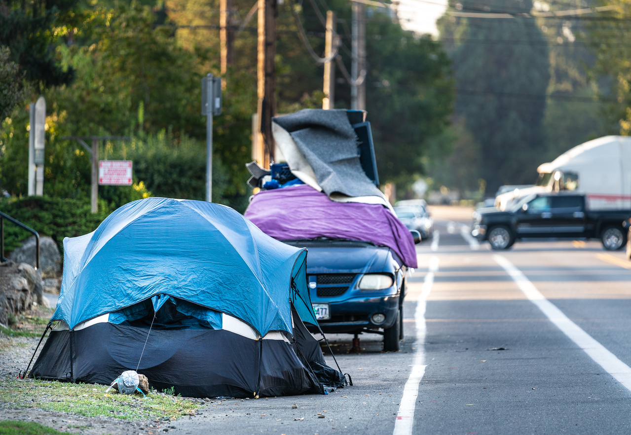 Oregon Governor Details $130 Million Homelessness Plan - Pluribus News