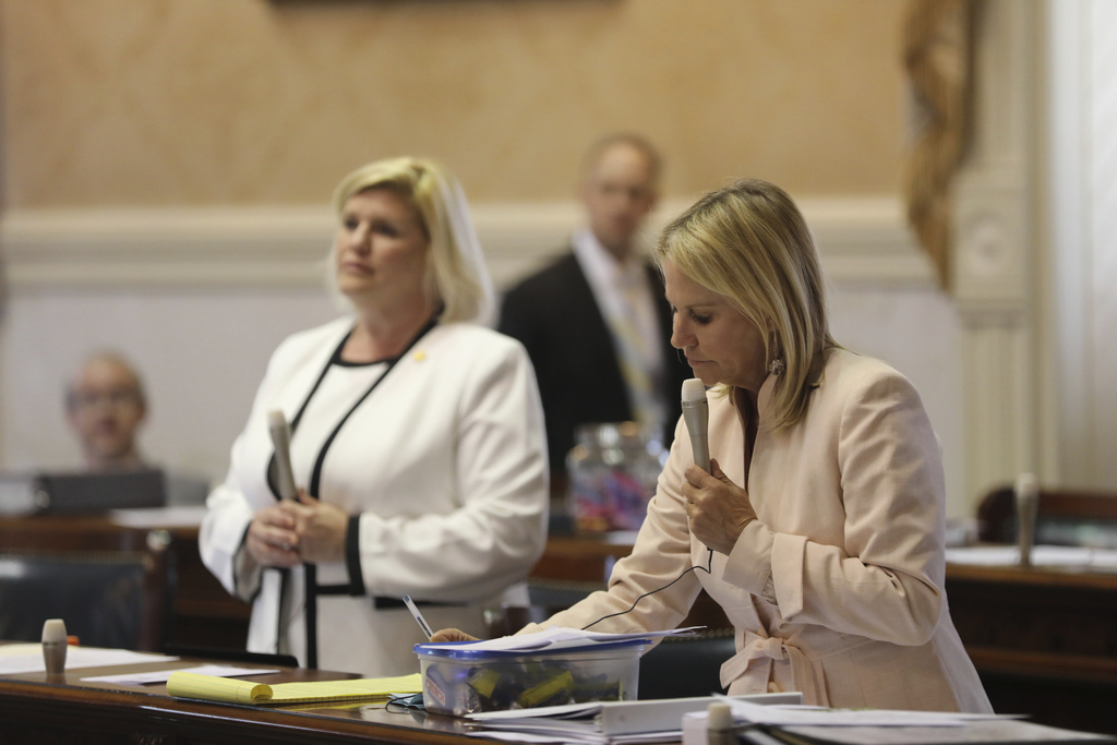 Neb., S.C. fail to pass abortion bans - Pluribus News