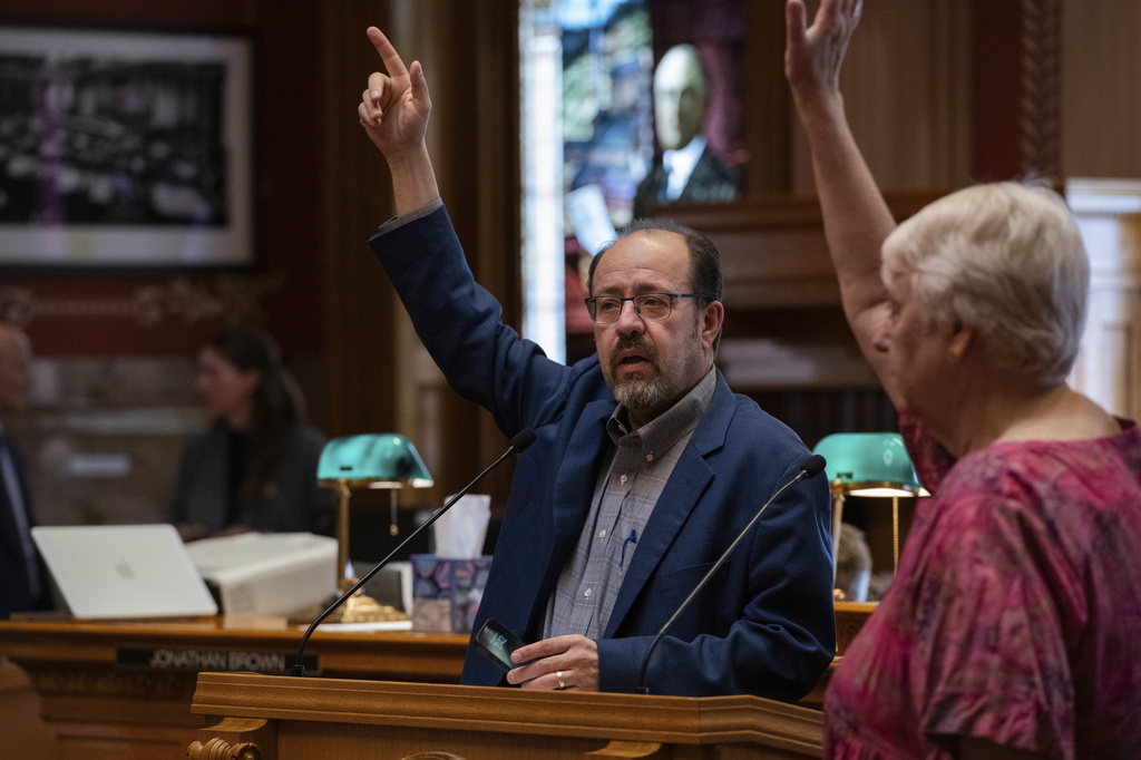 memeorandum: DOJ joins lawsuit challenging Colorado AI law (Pluribus News)